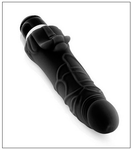 Vibrator  clasicc black